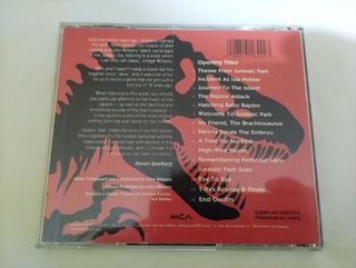 CD BANDAS SONORAS ORIGINALES 3/3