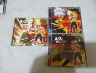 CD BANDAS SONORAS ORIGINALES 3/3