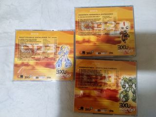 CD BANDAS SONORAS ORIGINALES 3/3