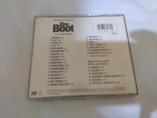 CD BANDAS SONORAS ORIGINALES 3/3