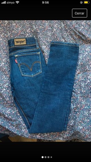 Levi’s vaquero 571