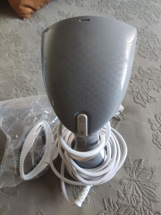 Cepillo de vapor