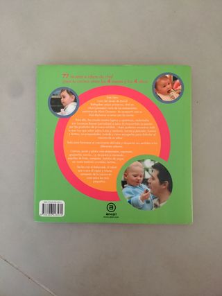 Libro recetas Babycook