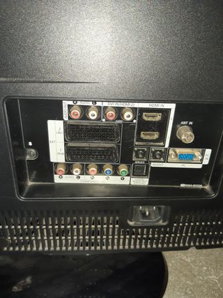 TV Samsung 40 pulgadas