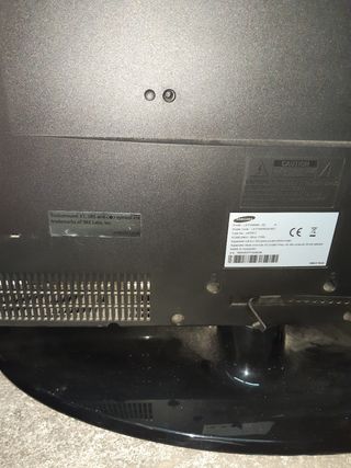 TV Samsung 40 pulgadas
