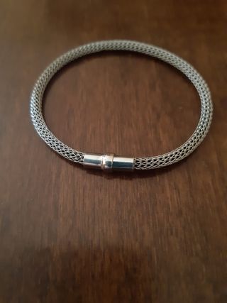 Bracciale argento