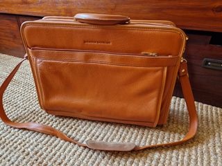 Maletín piel Salvador Bachiller