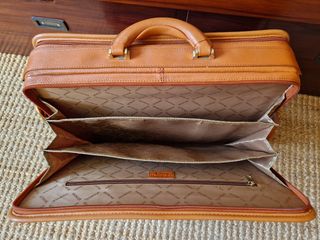 Maletín piel Salvador Bachiller