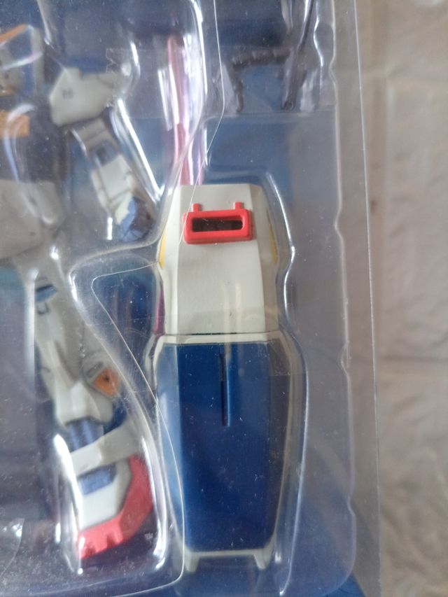 Bandai Z Gundam RX-178 MK-2