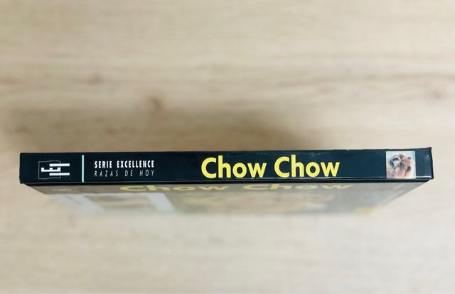 Libro Chow Chow