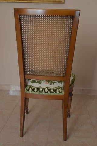 Sillas Comedor Clásicas 6 Unidades