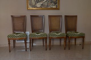 Sillas Comedor Clásicas 6 Unidades