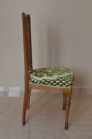 Sillas Comedor Clásicas 6 Unidades