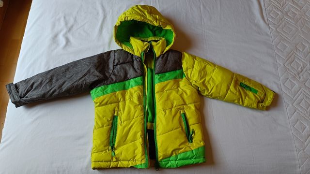Chaqueta nieve infantil