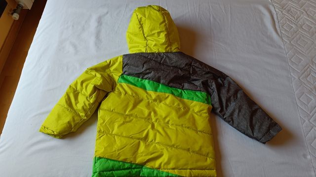 Chaqueta nieve infantil