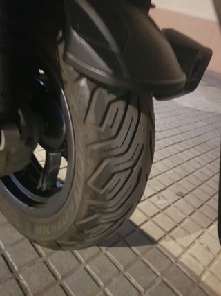 Moto kymco super drink 125 c.c