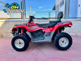 DESPIECE Can Am Outlander 400 Max