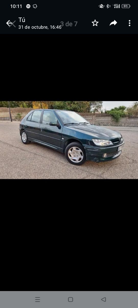 Peugeot 306 1999 - foto 1