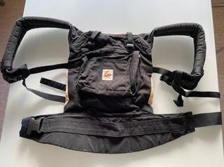 Mochila portabebé Ergobaby