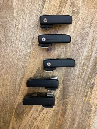 Disparadores remotos para Nikon