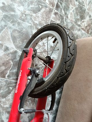 Bicicleta niño scoot