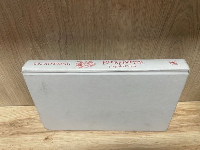 Harry Potter y la Piedra Filosofal