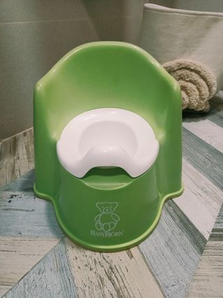 Orinal para niños