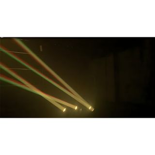 90W LED Beam Cabeza Móvil