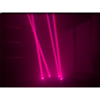 90W LED Beam Cabeza Móvil