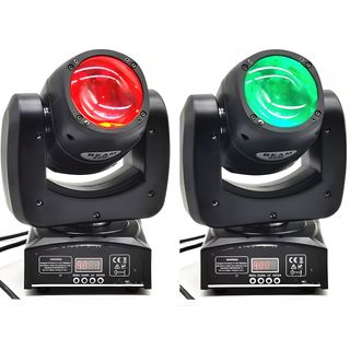 90W LED Beam Cabeza Móvil