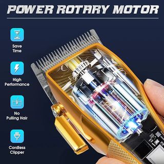 Cortapelos Solati inalámbrico