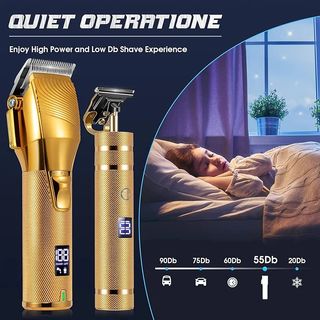 Cortapelos Solati inalámbrico