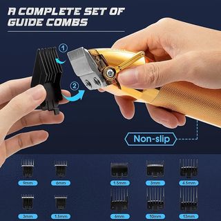 Cortapelos Solati inalámbrico