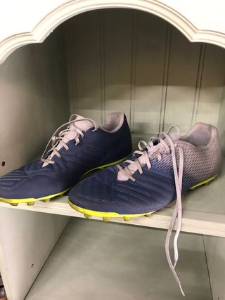 Botas de Fútbol Kipsta