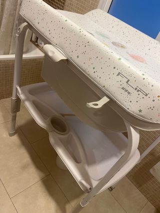 bañera bebe Flip Jané