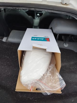 RETROVISOR IZQUIERDO PEUGEOT 208 ALLURE   AÑO 2012