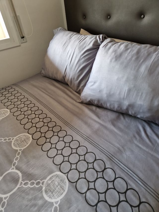 Fundas nordica. Tiene sabana bajera