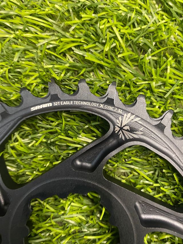 Plato Sram XX1 Eagle 32D X-Sync 2 SL