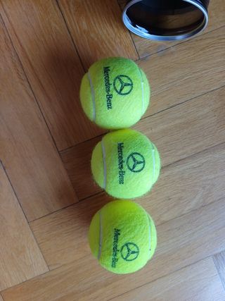Pelotas de tenis Wilson