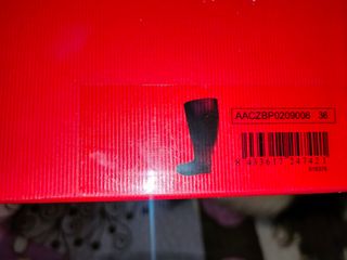 Botas mujer talla 36
