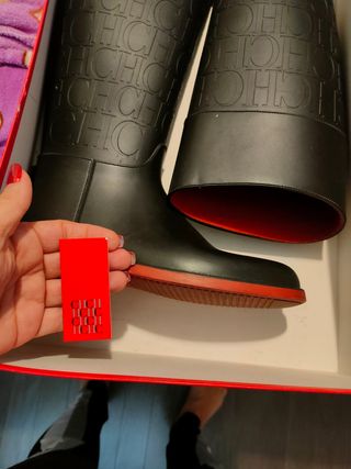 Botas mujer talla 36