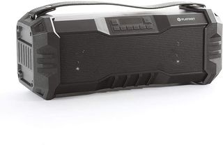 ALTAVOZ PLATINET BOMBOX PMG75B BLUETOOTH NEGRO 11w