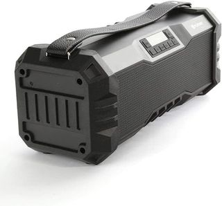 ALTAVOZ PLATINET BOMBOX PMG75B BLUETOOTH NEGRO 11w