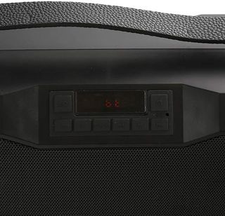 ALTAVOZ PLATINET BOMBOX PMG75B BLUETOOTH NEGRO 11w