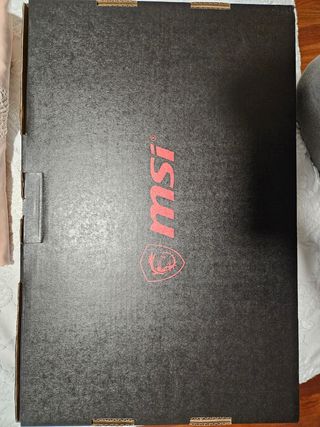 Portatil MSI GP 65 Leopard