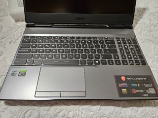 Portatil MSI GP 65 Leopard