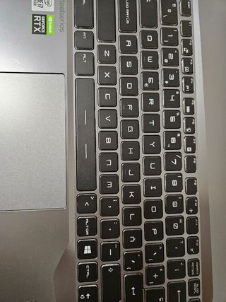 Portatil MSI GP 65 Leopard