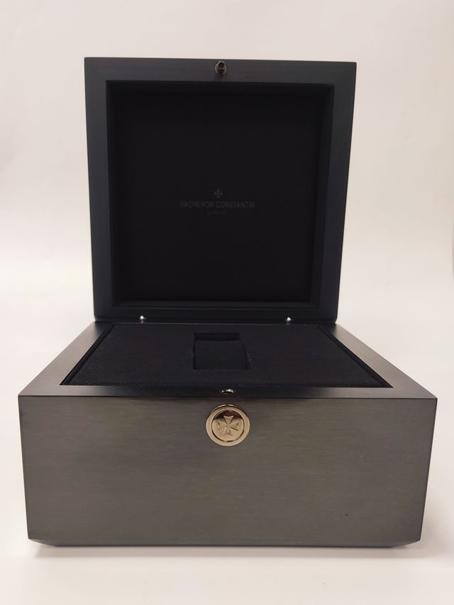 Caja Nueva para Relojes Vacheron Constantin.