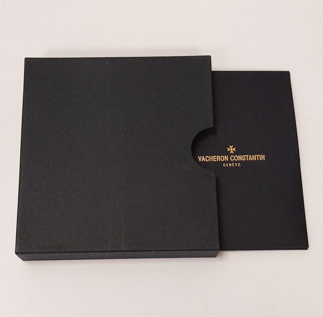 Caja Nueva para Relojes Vacheron Constantin.