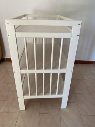 Cambiador gulliver ikea